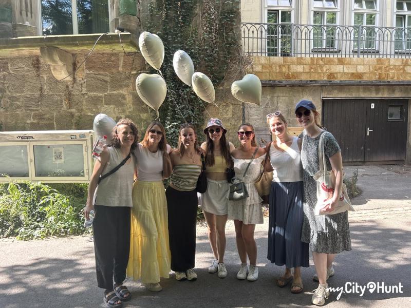 myCityHunt Tour a Piedi 15