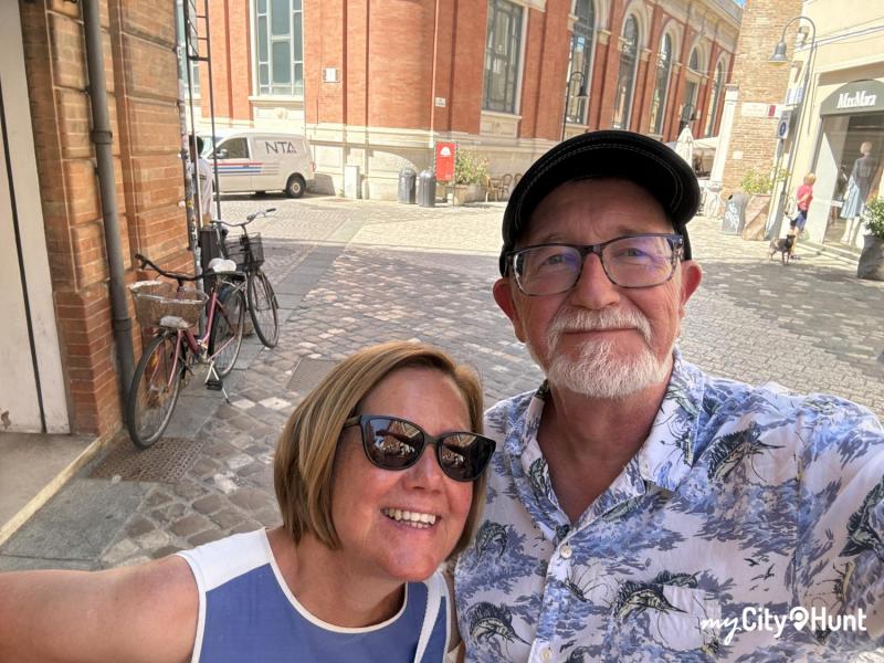 myCityHunt Tour a Piedi 6