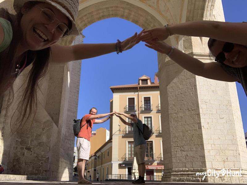 myCityHunt Tour a Piedi 9