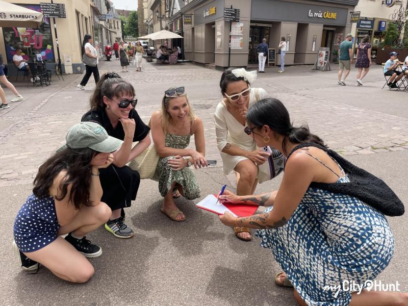 myCityHunt Tour a Piedi 1