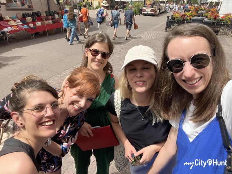 myCityHunt Tour a Piedi 2