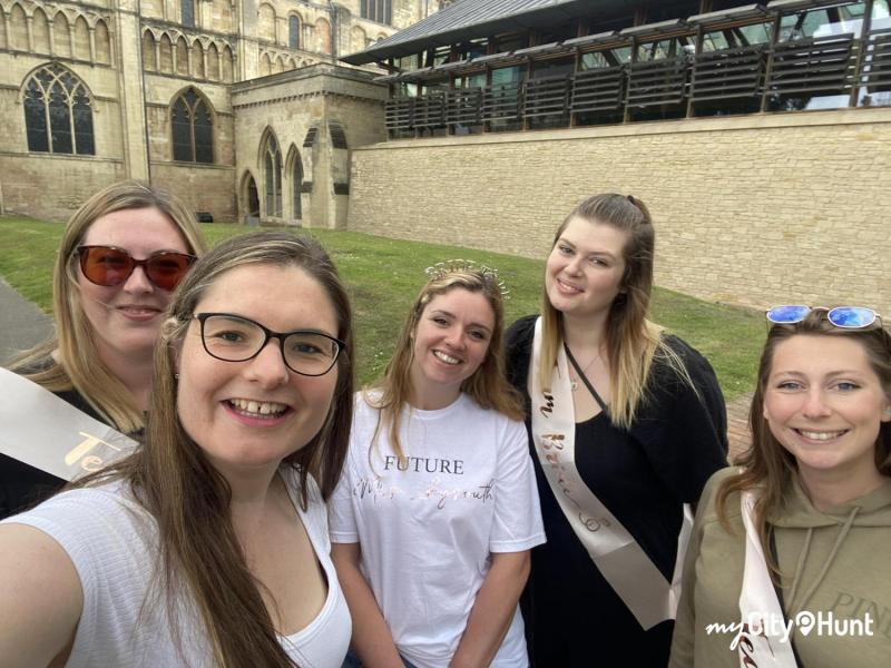 myCityHunt Tour a Piedi 3