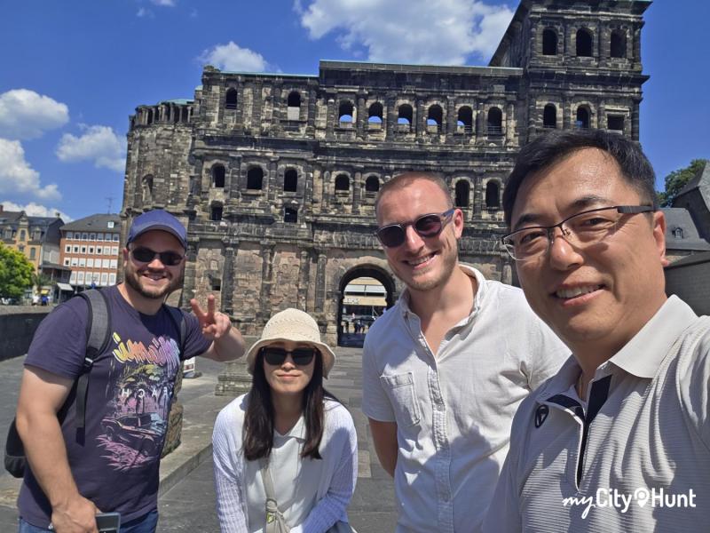 myCityHunt Tour a Piedi 14