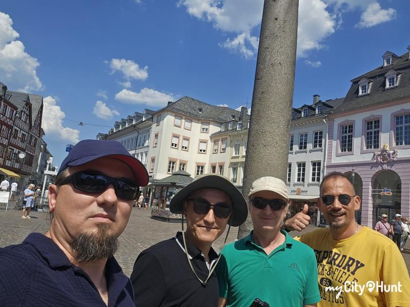 myCityHunt Tour a Piedi 14