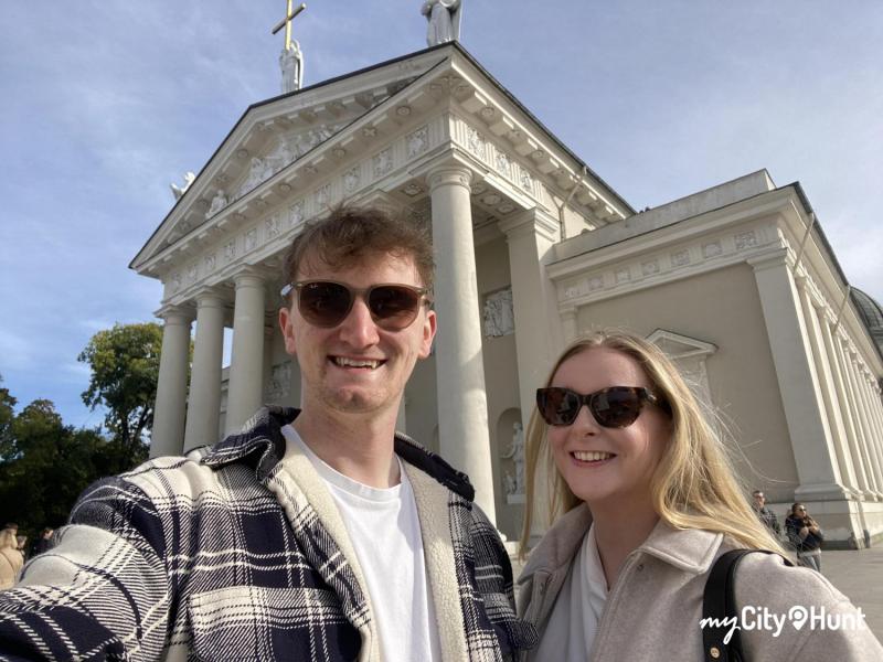 myCityHunt Tour a Piedi 6