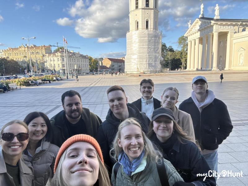 myCityHunt Tour a Piedi 15