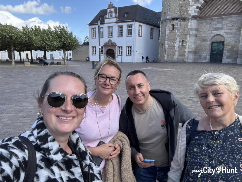 myCityHunt Tour a Piedi 14