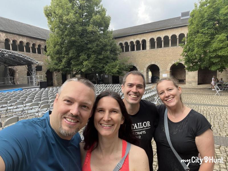 myCityHunt Tour a Piedi 7