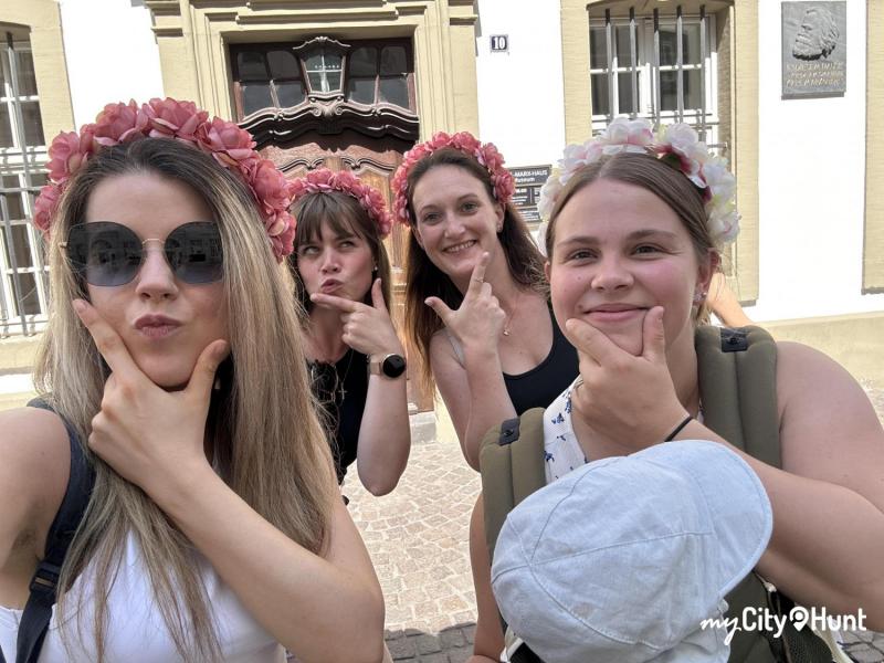 myCityHunt Tour a Piedi 13