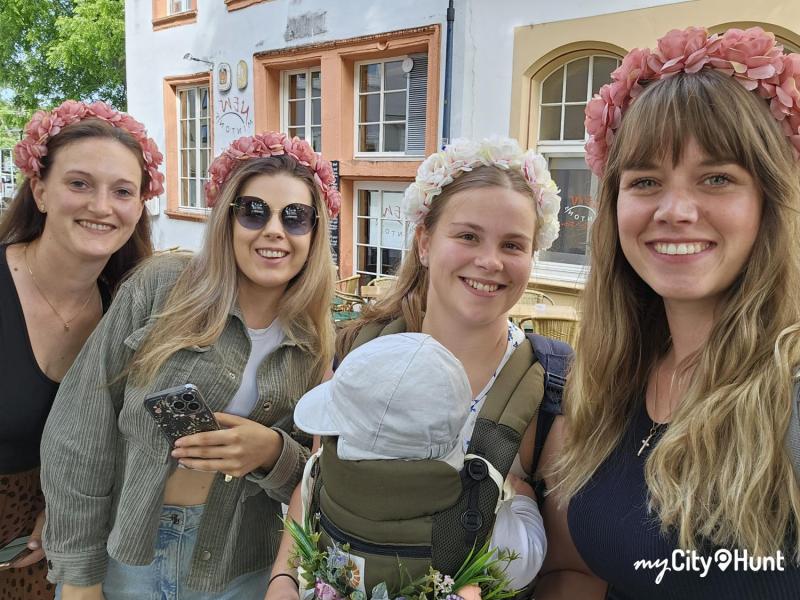 myCityHunt Tour a Piedi 11