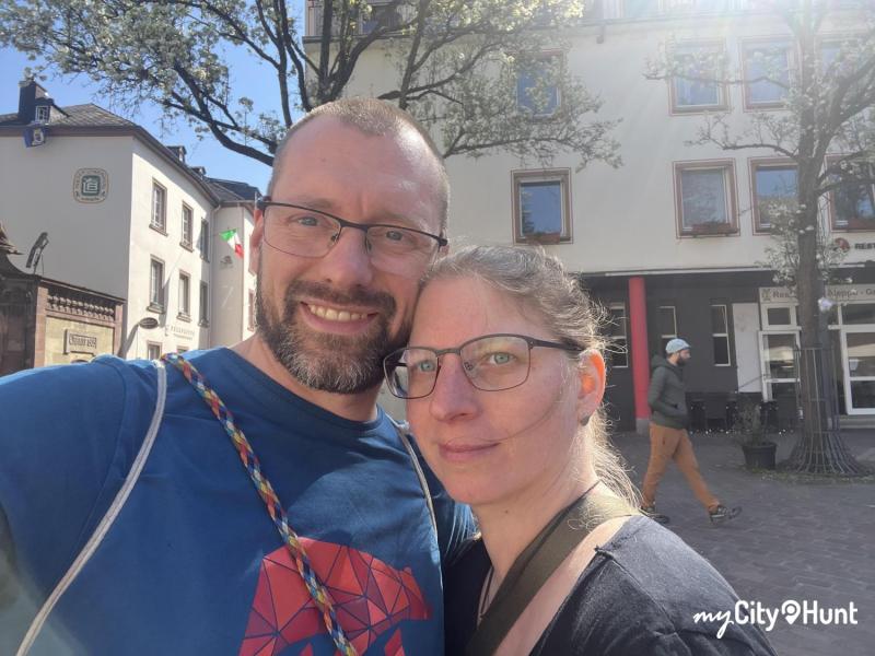 myCityHunt Tour a Piedi 11