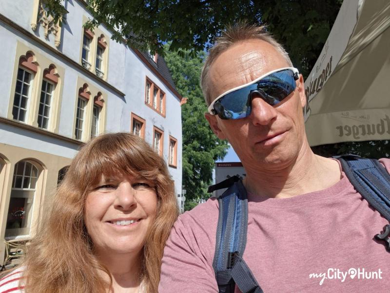 myCityHunt Tour a Piedi 1