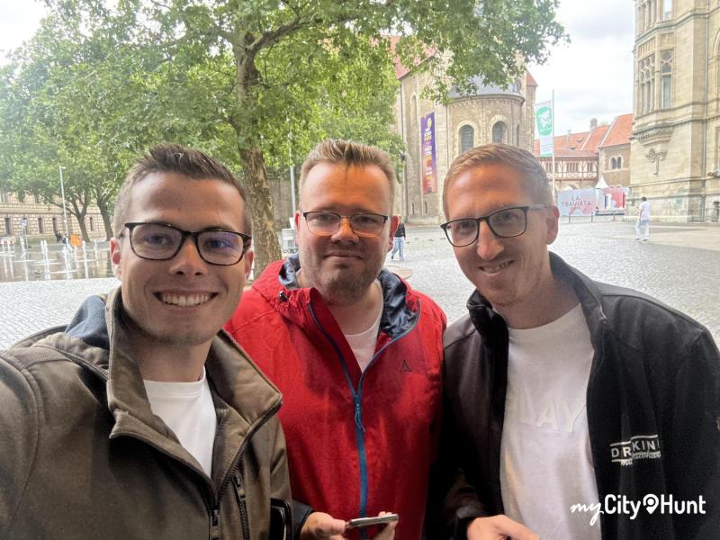 myCityHunt Tour a Piedi 5