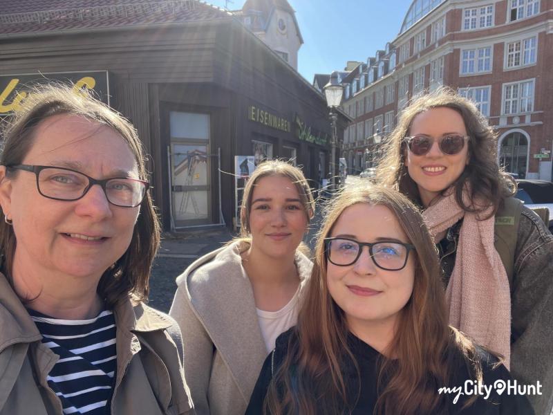 myCityHunt Tour a Piedi 3