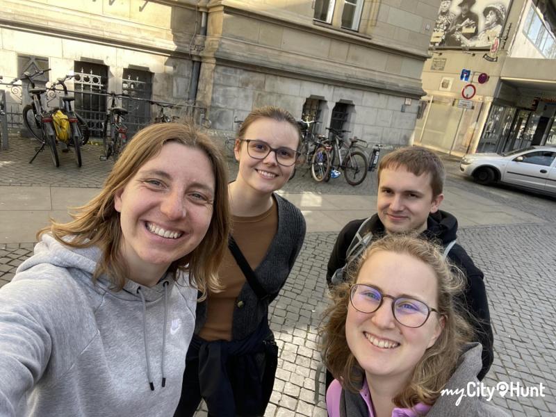 myCityHunt Tour a Piedi 3