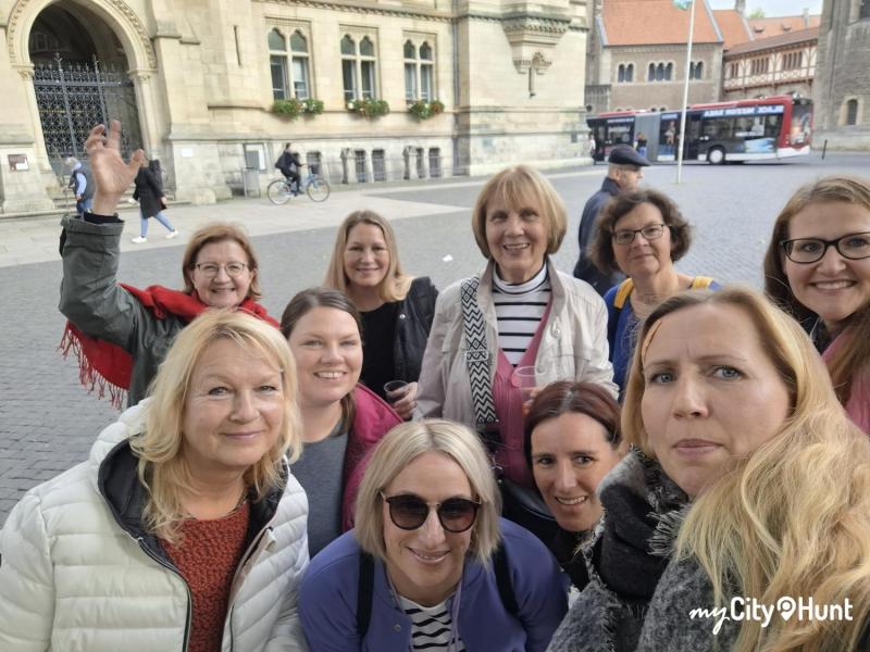 myCityHunt Tour a Piedi 5