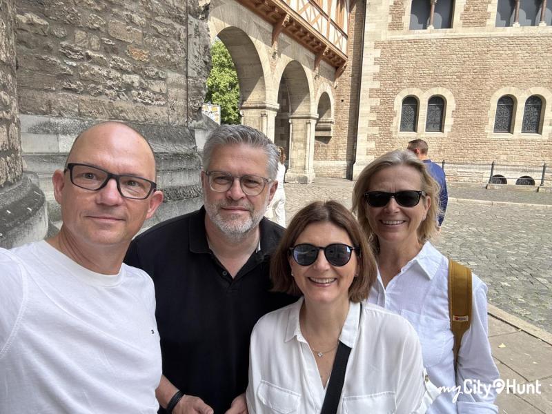 myCityHunt Tour a Piedi 11