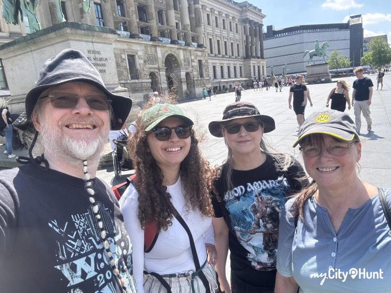 myCityHunt Tour a Piedi 7
