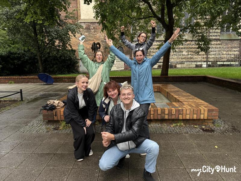 myCityHunt Tour a Piedi 13