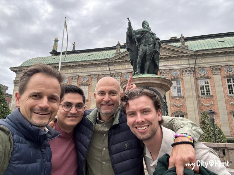 myCityHunt Tour a Piedi 15