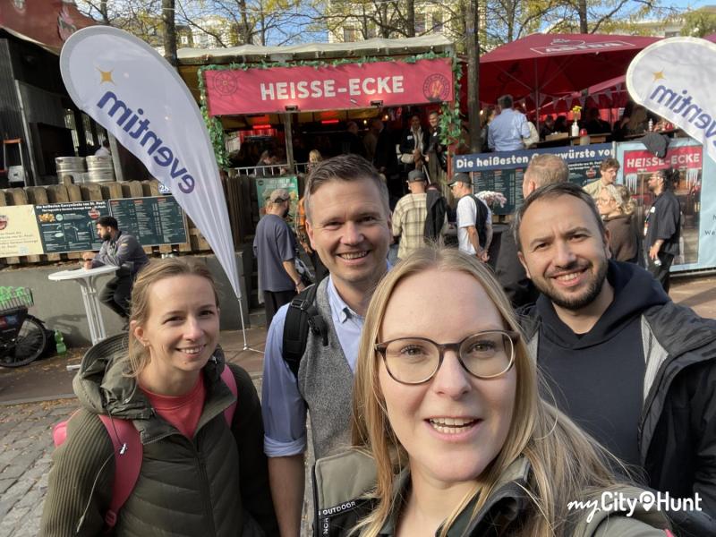 myCityHunt Tour a Piedi 7