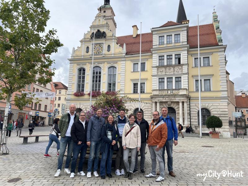 myCityHunt Tour a Piedi 1