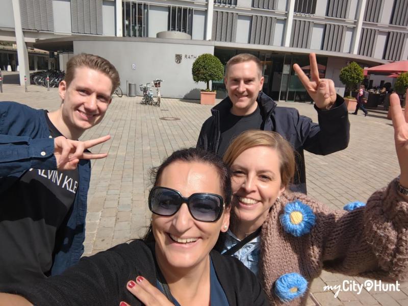 myCityHunt Tour a Piedi 4