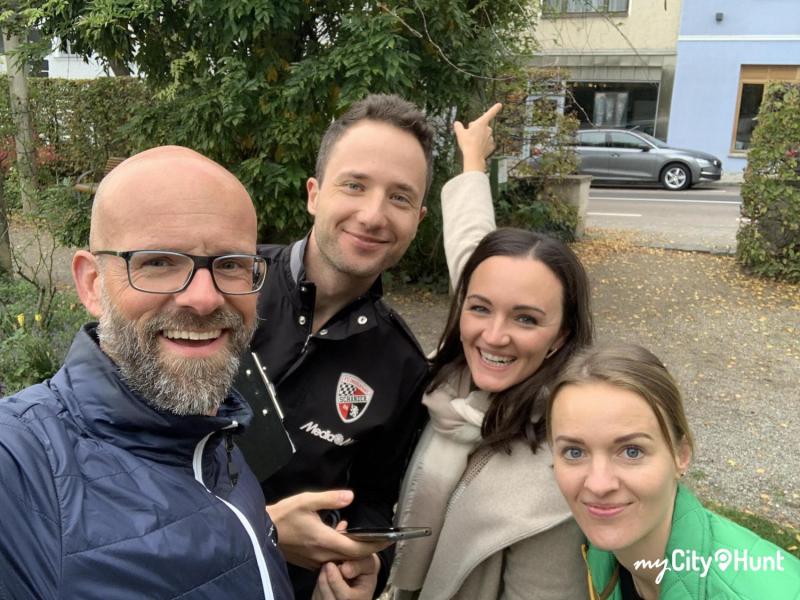 myCityHunt Tour a Piedi 13