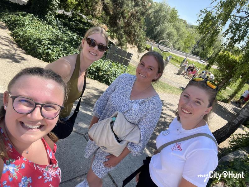 myCityHunt Tour a Piedi 14