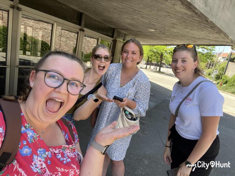 myCityHunt Tour a Piedi 3