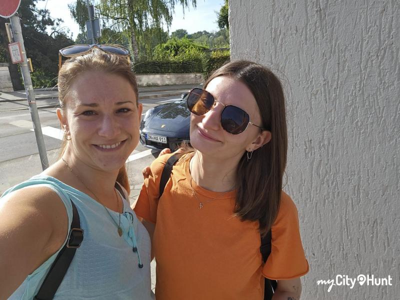 myCityHunt Tour a Piedi 2