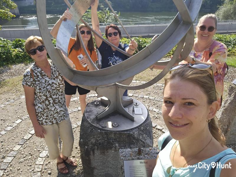 myCityHunt Tour a Piedi 11