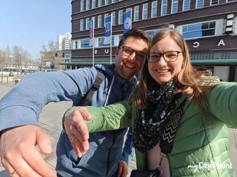 myCityHunt Tour a Piedi 10