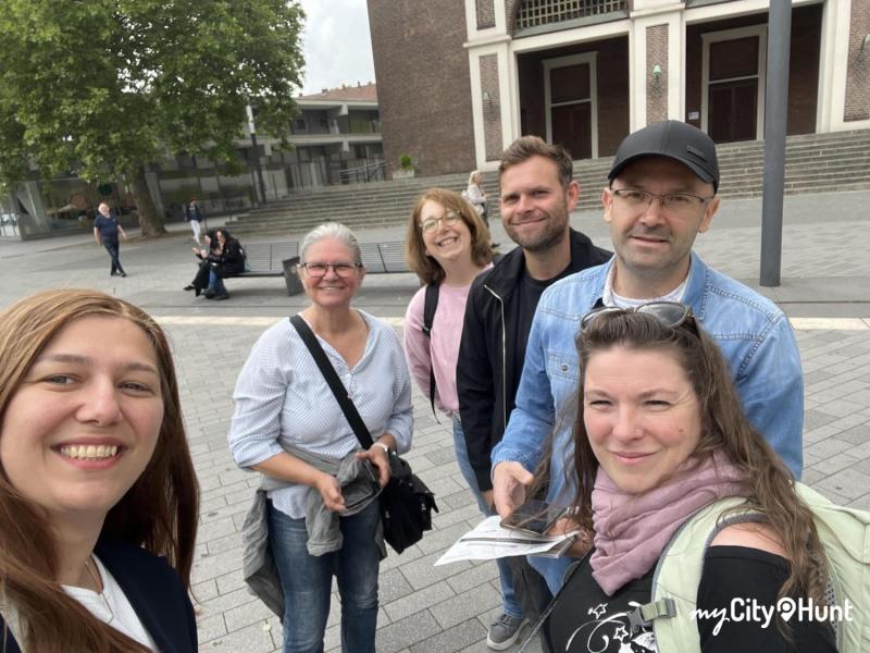 myCityHunt Tour a Piedi 6