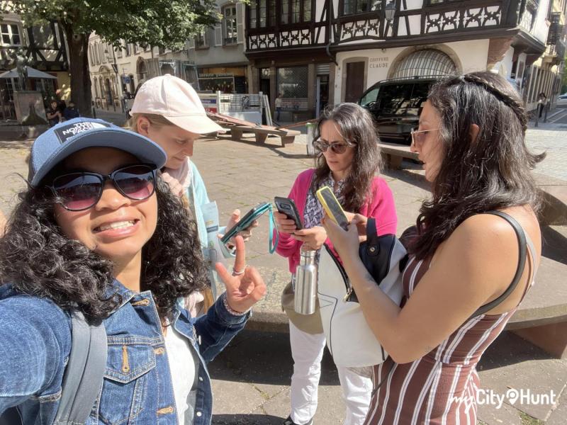 myCityHunt Tour a Piedi 9