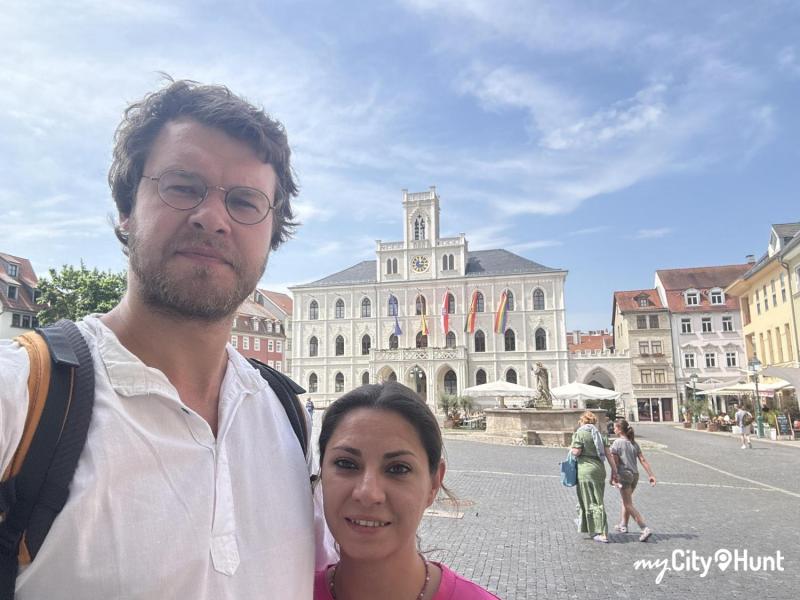 myCityHunt Tour a Piedi 9