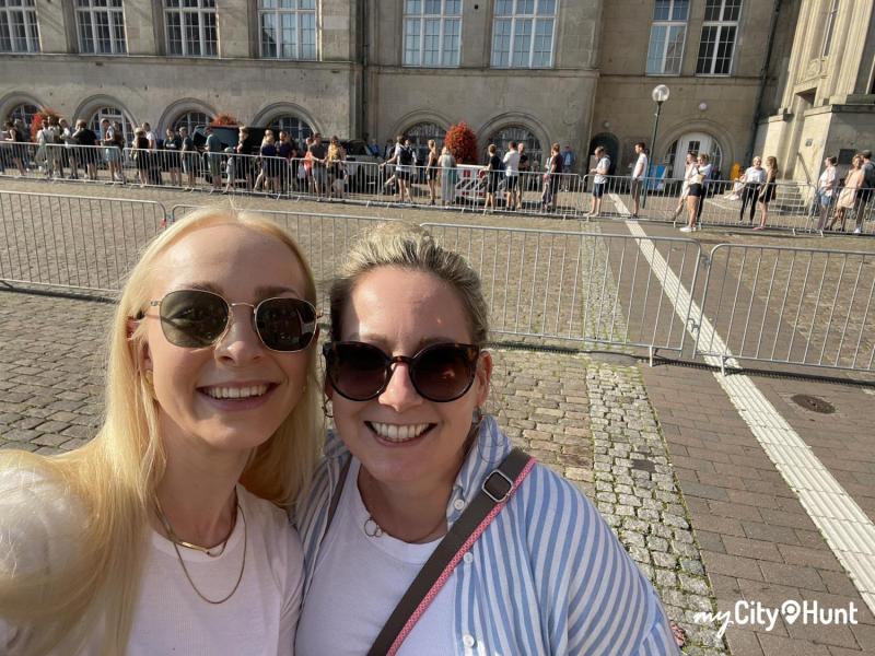 myCityHunt Tour a Piedi 1