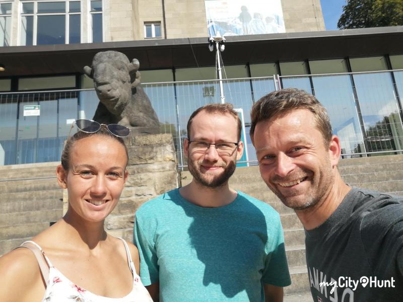 myCityHunt Tour a Piedi 1