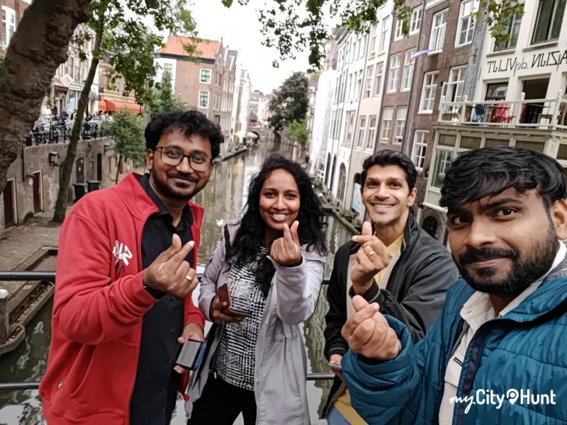 myCityHunt Tour a Piedi 2