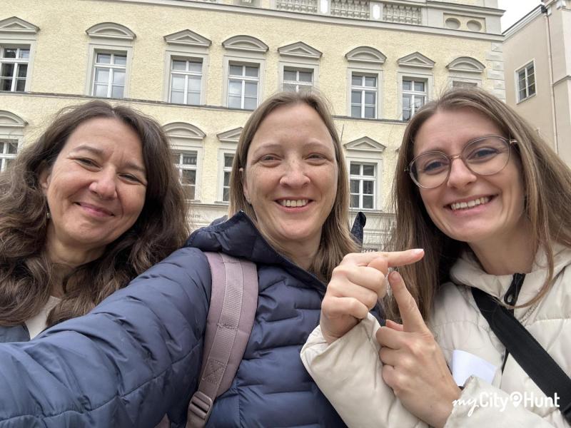 myCityHunt Tour a Piedi 13