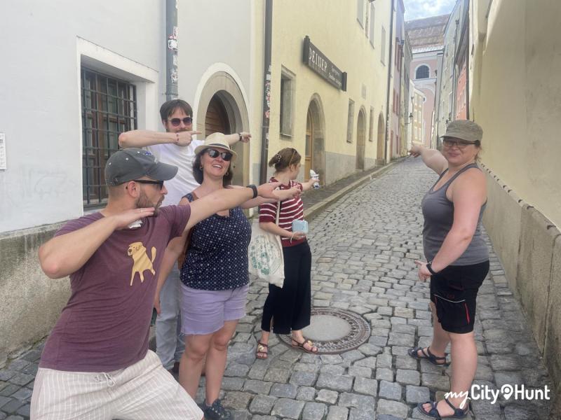 myCityHunt Tour a Piedi 2