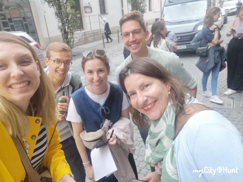 myCityHunt Tour a Piedi 1