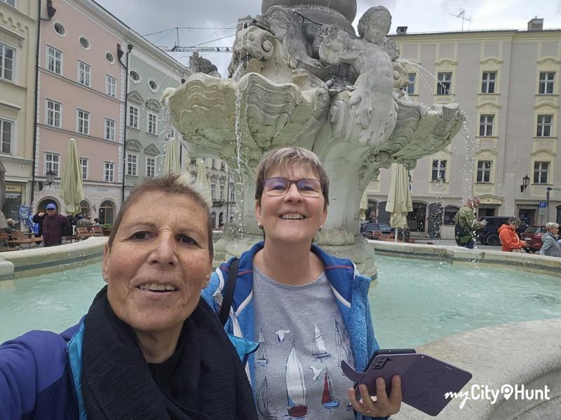 myCityHunt Tour a Piedi 15