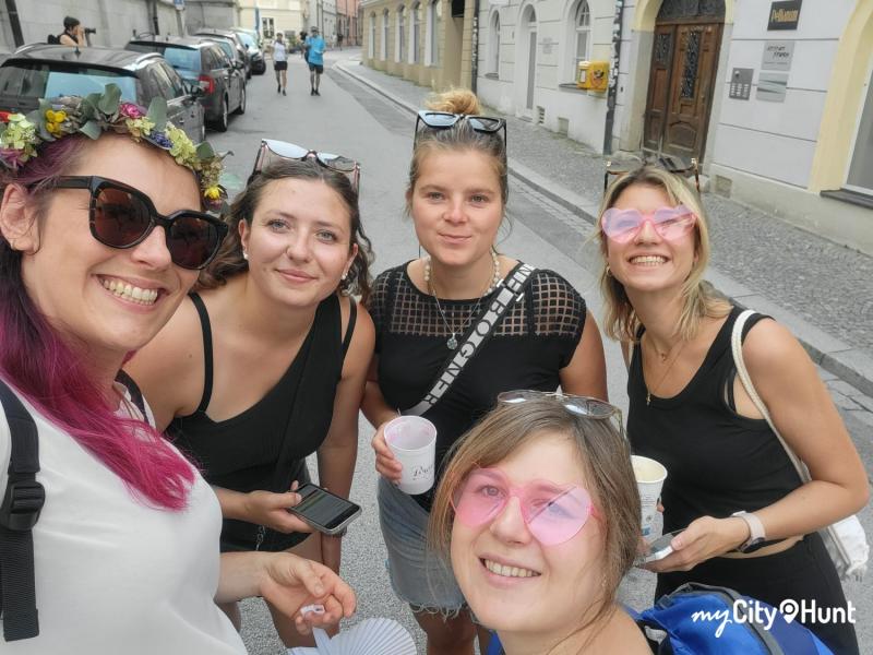 myCityHunt Tour a Piedi 10