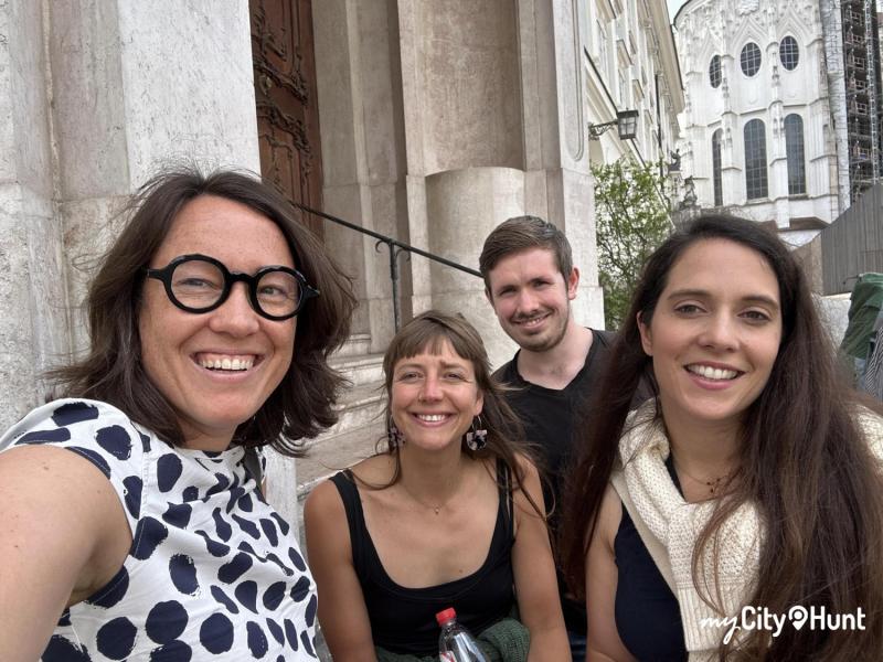 myCityHunt Tour a Piedi 2