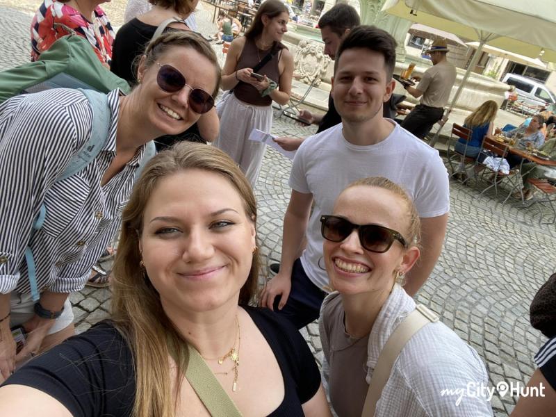 myCityHunt Tour a Piedi 9