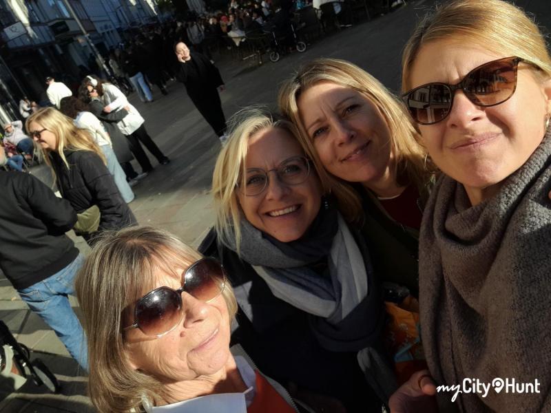 myCityHunt Tour a Piedi 10