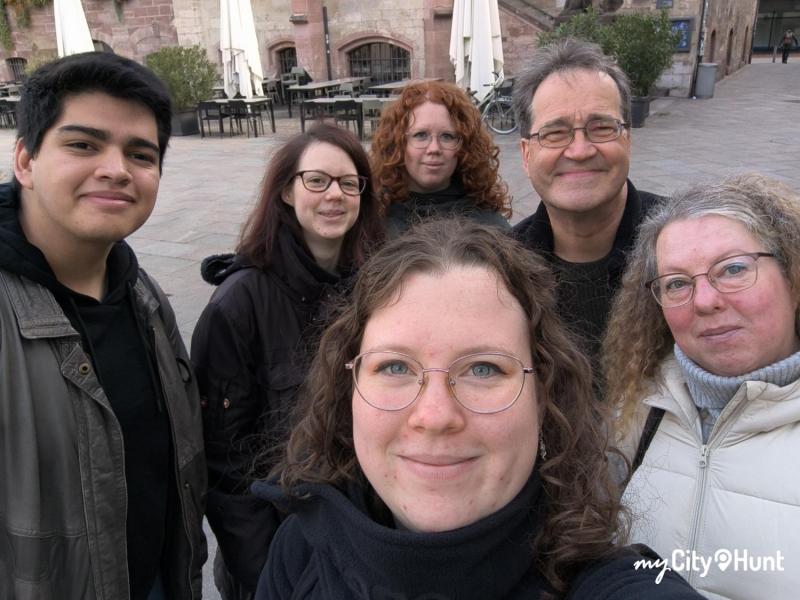 myCityHunt Tour a Piedi 6