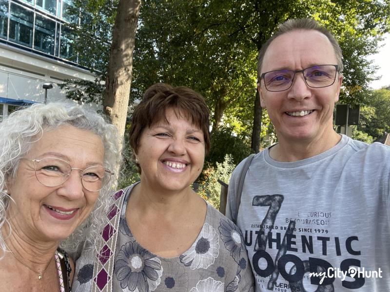 myCityHunt Tour a Piedi 5