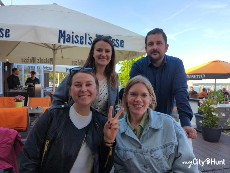 myCityHunt Tour a Piedi 6